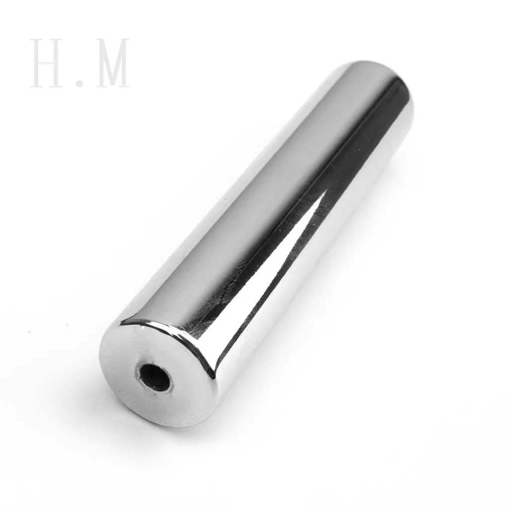 Solid Metal Guitar Slide Tone Bar 84mm x 17mm 7 Solid Metal Guitar Slide Tone Bar 84mm x 17mm - Image 7
