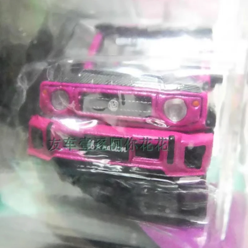 Suzuki JIMNY LB 1:64 Diecast SUV Model 4 Suzuki JIMNY LB 1:64 Diecast SUV Model - Image 4