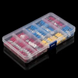 Electrical Cable Lug Set with Insulated Connectors 9 S953a59e858804adf9864f038072333b1L