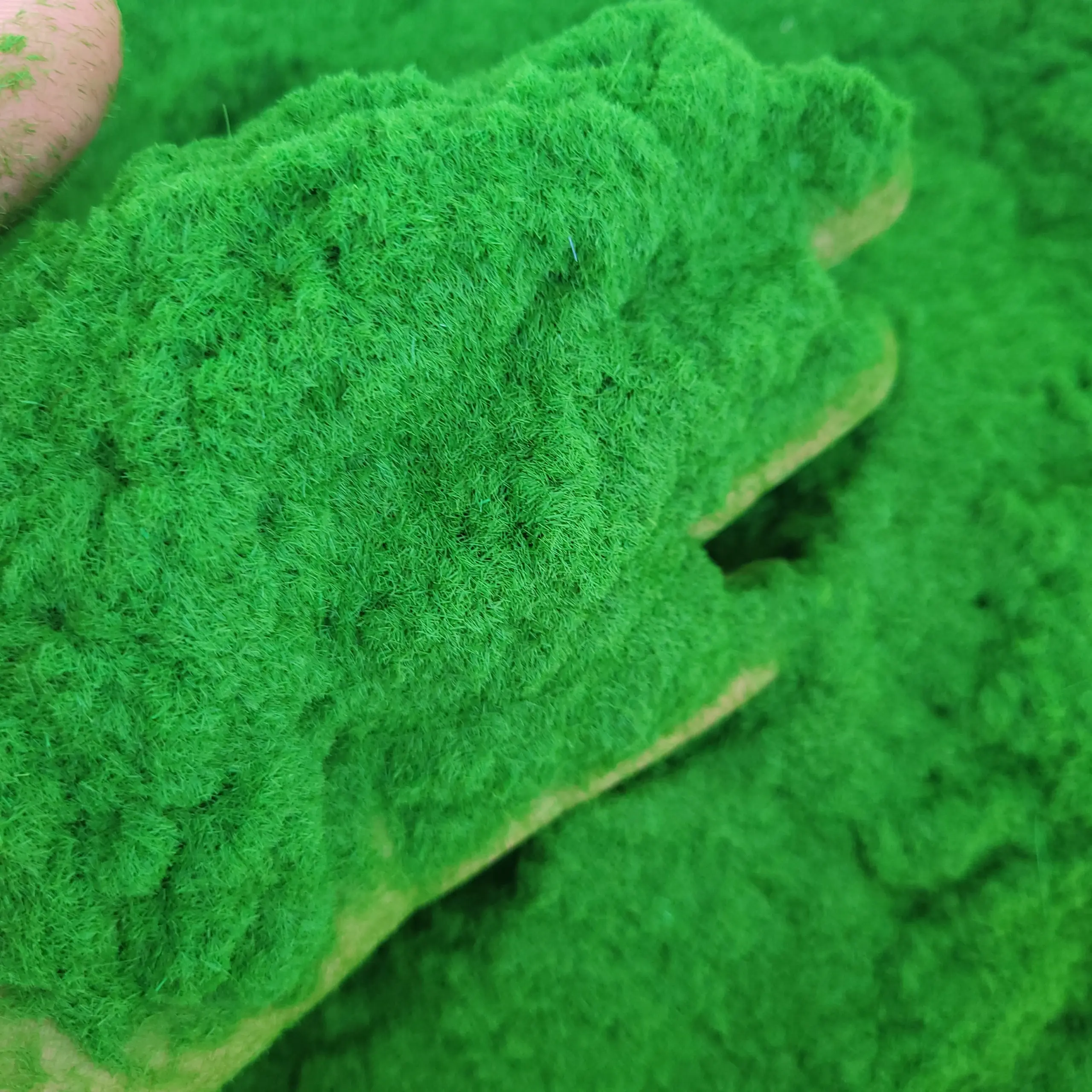 Vivid Static Grass for Miniature Models 4 Vivid Static Grass for Miniature Models - Image 4