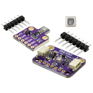 BME680 Environmental Sensor Module for Air Quality 6 S955cc73f09b34b588222fca61fdd7951M