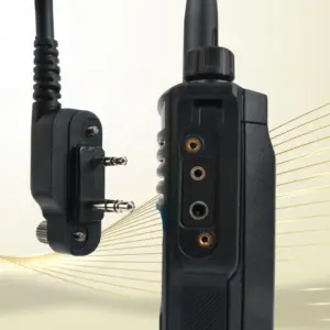 Waterproof Walkie-Talkie Microphone Speaker 8 S955d5ee8fe0f4e909a863187d15fddc7p