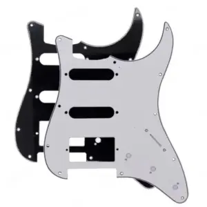 White Pickguard for SSH Electric Guitars 10 S955f0a689667474aac68f838773723868