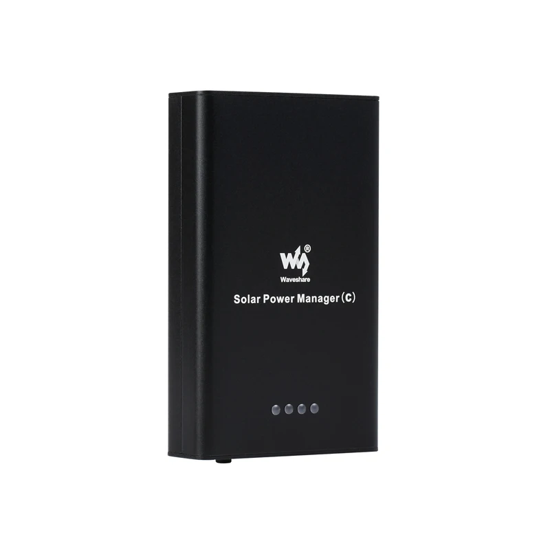 Solar Power Manager (C) for 6V-24V Panels 3 Solar Power Manager (C) for 6V-24V Panels - Image 3