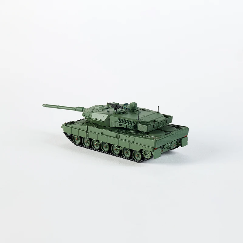 Diecast Leopard 2A6 Tank Model 1:64 Scale 3 Diecast Leopard 2A6 Tank Model 1:64 Scale - Image 3