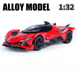 Apollo EVO Miniature Diecast Supercar Model 16 S95710d746b1b4d3e9850585062eaa77fh