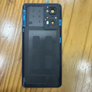 Vibrant Orange Back Cover for Realme GT Neo 2 4 S9575929102504608a7cd9a6eecb6ade96