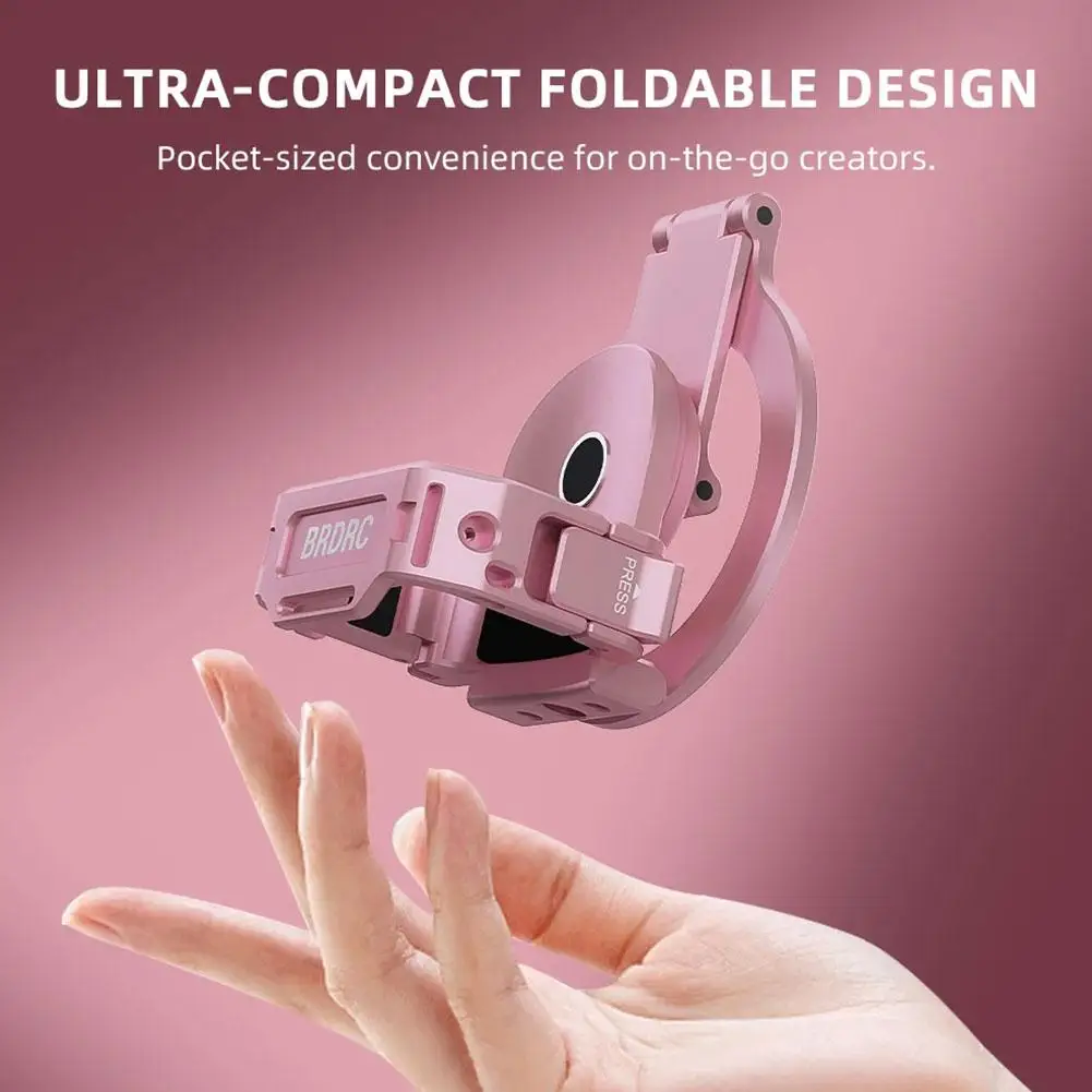 Magnetic Mount Stand for DJI Osmo Pocket 3 5 Magnetic Mount Stand for DJI Osmo Pocket 3 - Image 5