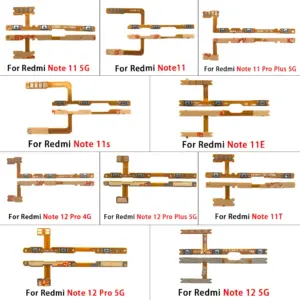 Flex Cable Replacement for Xiaomi Redmi Note Series 13 S958b4b0a1ae74b6fbcd15b9e5941781dh