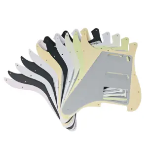 Vibrant Fender Stratocaster Pickguard Collection 11 S958fdfb9f57f43a58e58b089e0892b62f