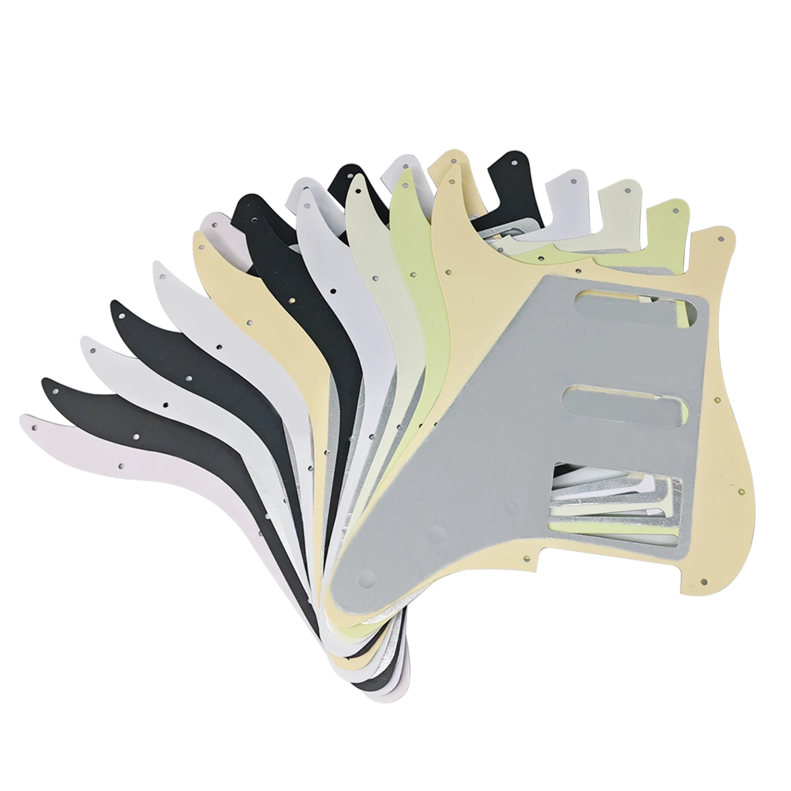 Vibrant Fender Stratocaster Pickguard Collection 2 Vibrant Fender Stratocaster Pickguard Collection - Image 2