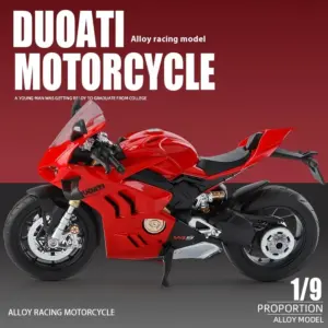 Ducati Panigale V4S 1:9 Scale Diecast Model 8 S9596f7e757bd4e719e61f941bd02bc6dK