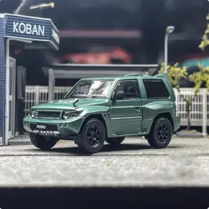 INNO 1:64 Mitsubishi Pajero Alloy Model 9 S959facc9fbc846d683f3beadd0a49e73M
