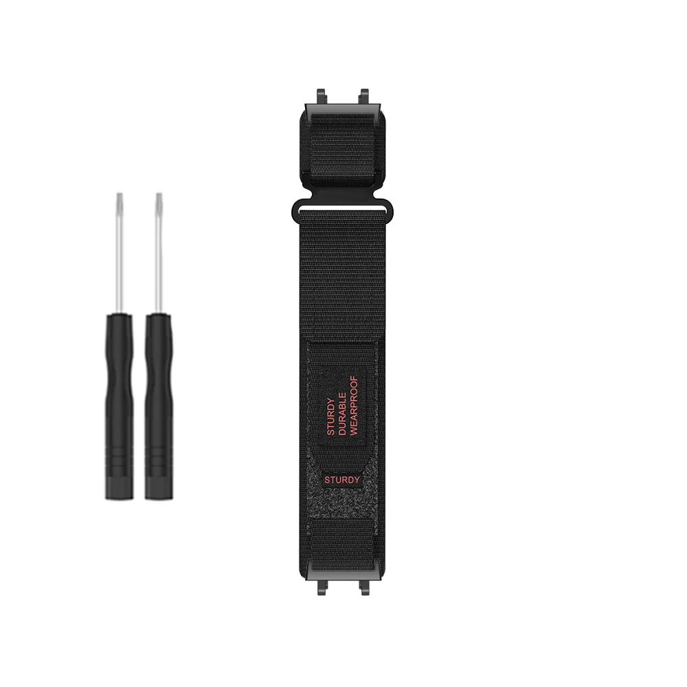 Vibrant Nylon Strap for Huami Amazfit Active Edge 9 Vibrant Nylon Strap for Huami Amazfit Active Edge - Image 9
