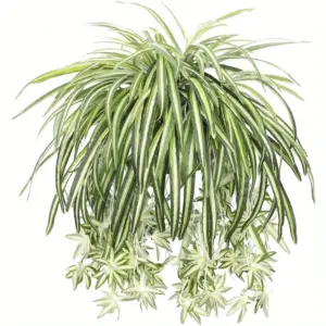 Vibrant 23.6-Inch Artificial Hanging Vine Plant