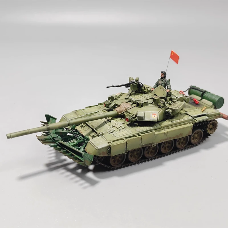 Russian T-90A Tank Model 1:72 Scale 6 Russian T-90A Tank Model 1:72 Scale - Image 6