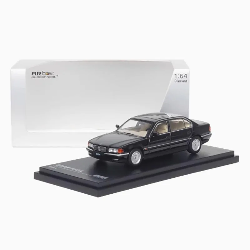 BMW 750iL E38 1/64 Scale Diecast Model 3 BMW 750iL E38 1/64 Scale Diecast Model - Image 3