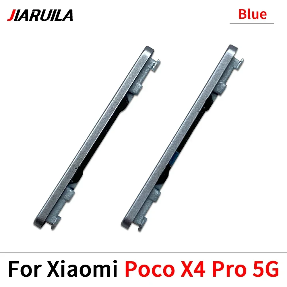 Xiaomi Poco Series Power & Volume Button Set 4 Xiaomi Poco Series Power & Volume Button Set - Image 4