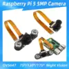 Raspberry Pi High-Res Camera Modules Collection