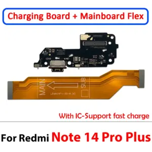 Xiaomi Redmi Note 14 Pro Plus Flex Cable Replacement 16 S95cb3a073354434d93fa5f09757c17e5h 2
