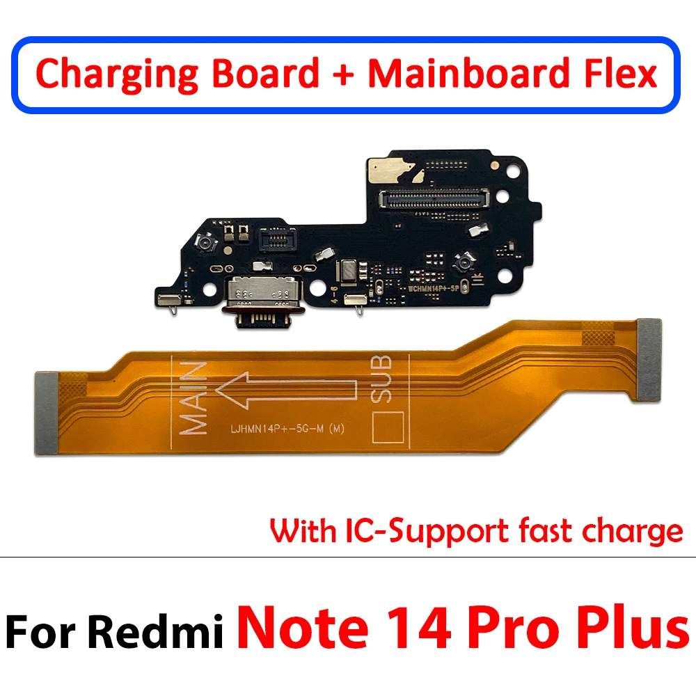 Xiaomi Redmi Note 14 Pro Plus Flex Cable Replacement 7 Xiaomi Redmi Note 14 Pro Plus Flex Cable Replacement - Image 7