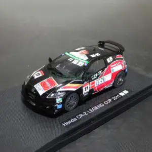 Honda CR-Z Legend Cup 2011 1/43 Diecast Model 18 S95ce54b214e3460f94c2bbce4969c432B