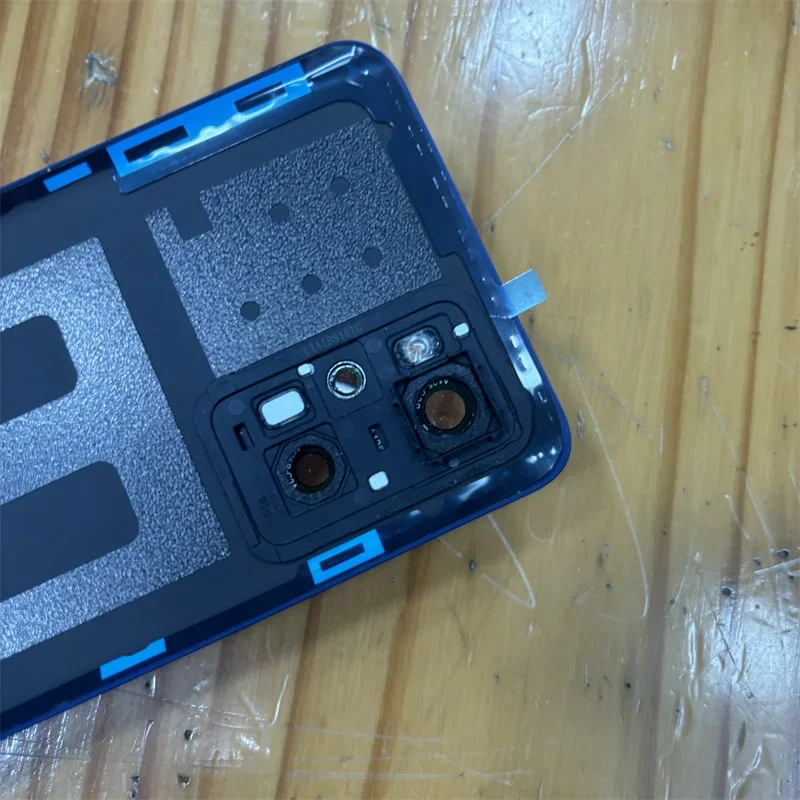 Vibrant Orange Back Cover for Realme GT Neo 2 3 Vibrant Orange Back Cover for Realme GT Neo 2 - Image 3