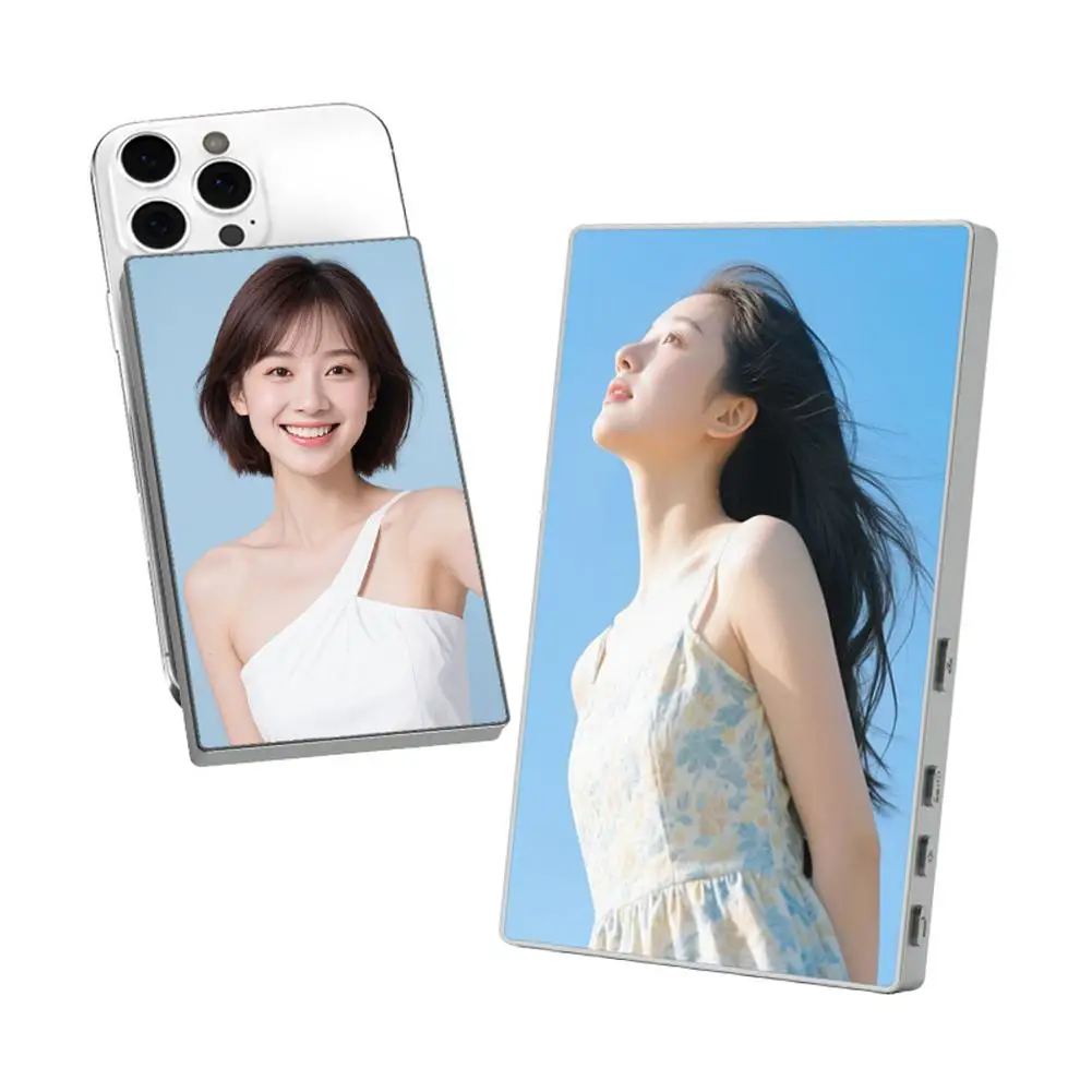 5-Inch Full HD Selfie Monitor Screen 5 5-Inch Full HD Selfie Monitor Screen - Image 5