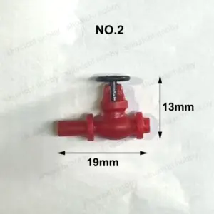 Marine Firefighting Valve Ornament Set (3 Sizes) 9 S95d8ca2729f34e1f87678ce937c71185o
