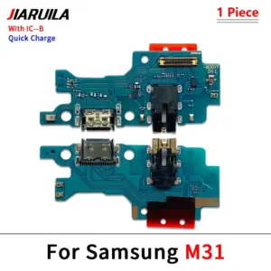 Samsung Flex Cable Set for M53, M23, M33, M21S 17 S95da14c6016a4165b68b80209f9d9e18e