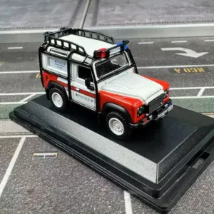 Land Rover Defender 90 Diecast Miniature Model 7 S95dce2992f17421c9af3cf164eb4ec3bT
