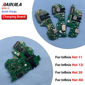 Infinix & Tecno USB Charging Port Flex Cable 14 S95dce704778e464fb23d215c375c8c9d1