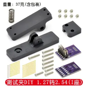 Adjustable PCB Test Clip for Electronic Testing 11 S95e926bc848a46d5a33657db27cf17d72