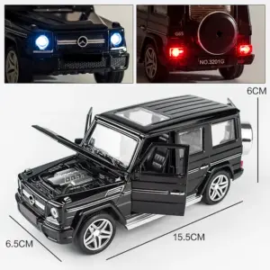 1:32 Scale Off-Road G-Class SUV Model 13 S95ecca1bc04642c0ab2968a058f7ceb0V