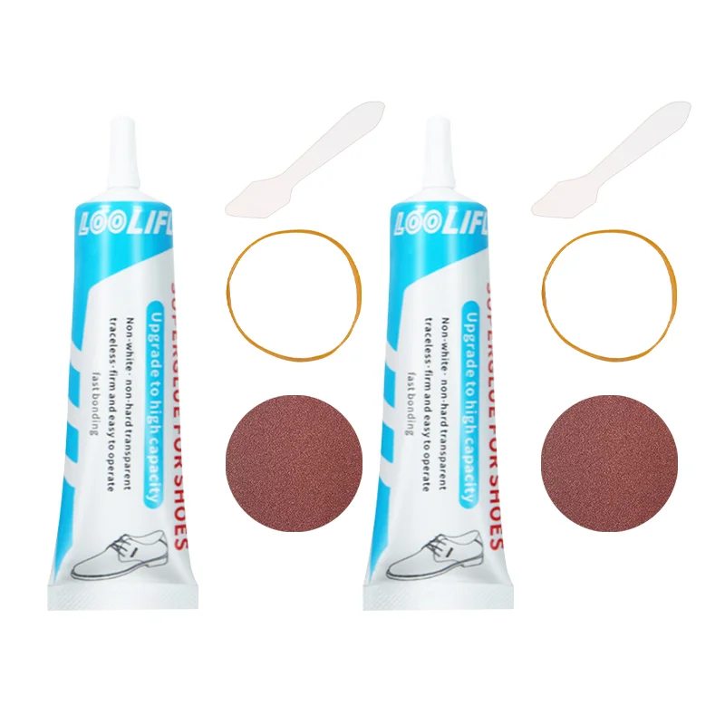 Professional Shoe Repair Kit with Waterproof Adhesive 9 Professional Shoe Repair Kit with Waterproof Adhesive - Image 9