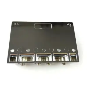 GOTOH 201B-4 Black Bass Bridge 10 S95f0b8a7ad584e67b8c449bdc03708176