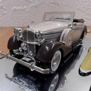 Vintage 1937 Maybach SW38 Convertible Model 14 S95f1c26e0ea441a2b2158c3139befecbC