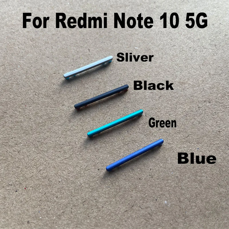 Xiaomi Redmi Note Side Keys Replacement Set 5 Xiaomi Redmi Note Side Keys Replacement Set - Image 5