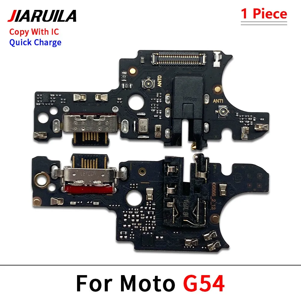 Motorola USB Charging Board Flex Cable for G24 and G14 10 Motorola USB Charging Board Flex Cable for G24 and G14 - Image 10