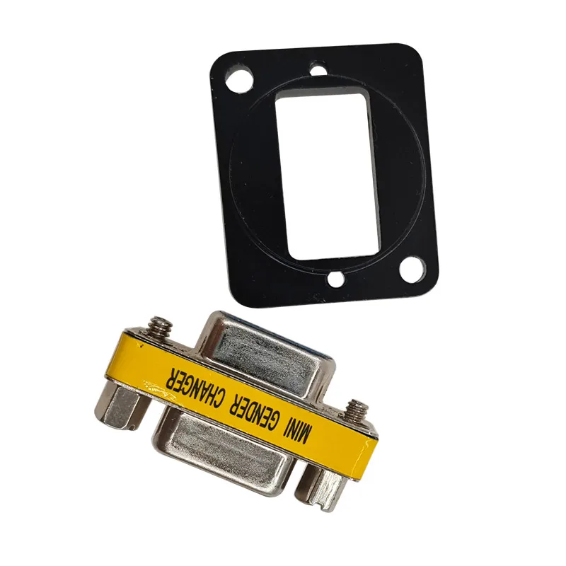 Mini DB9/DB15 Connector Set for Secure Serial Links 4 Mini DB9/DB15 Connector Set for Secure Serial Links - Image 4