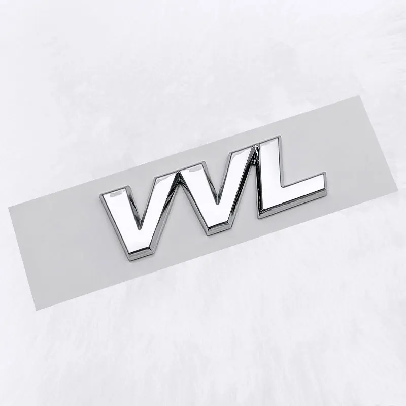 VVL Logo Car Stickers for BYD Models 6 VVL Logo Car Stickers for BYD Models - Image 6