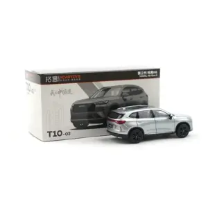 1:64 Scale Haval H6 Model by WELLY 6 S960b4000e6af497a8fbbd2b17275295fp