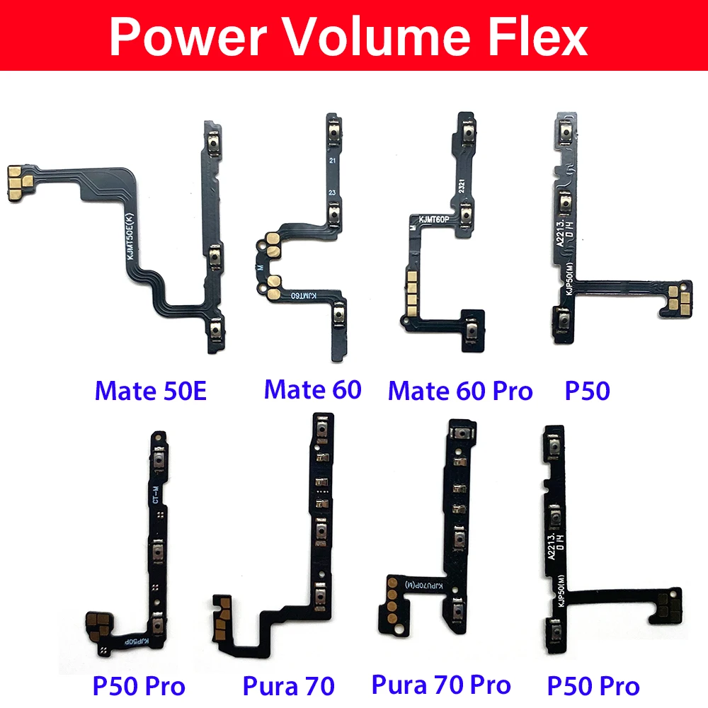 Huawei Flex Cable for Mate & P Series 2 Huawei Flex Cable for Mate & P Series - Image 2