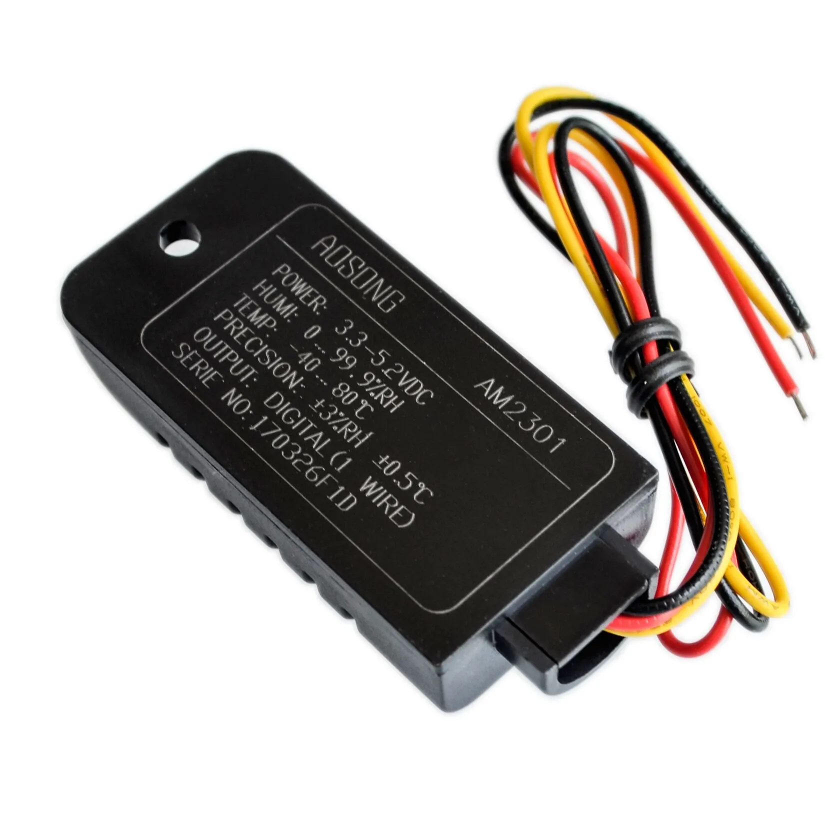 Digital Humidity and Temperature Sensor Module 3 Digital Humidity and Temperature Sensor Module - Image 3