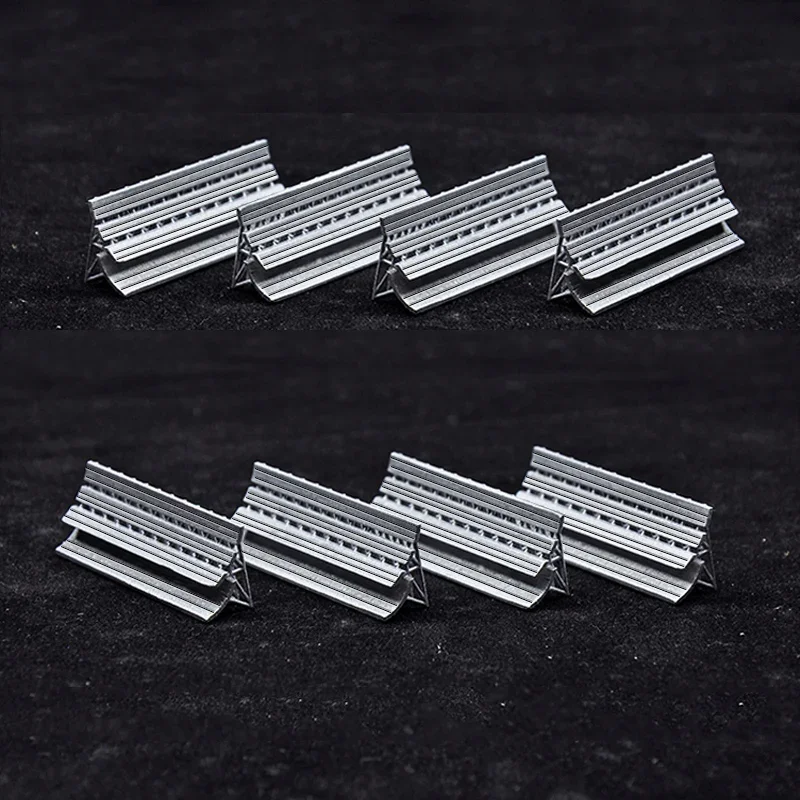 1:400 Scale Airport Jet Deflector Set of 4 or 8 3 1:400 Scale Airport Jet Deflector Set of 4 or 8 - Image 3