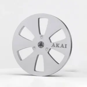 7-Inch Aluminum Take-Up Reel for Reel-to-Reel Recorders 17 S961dd084f14e483ba42a755563895de6J