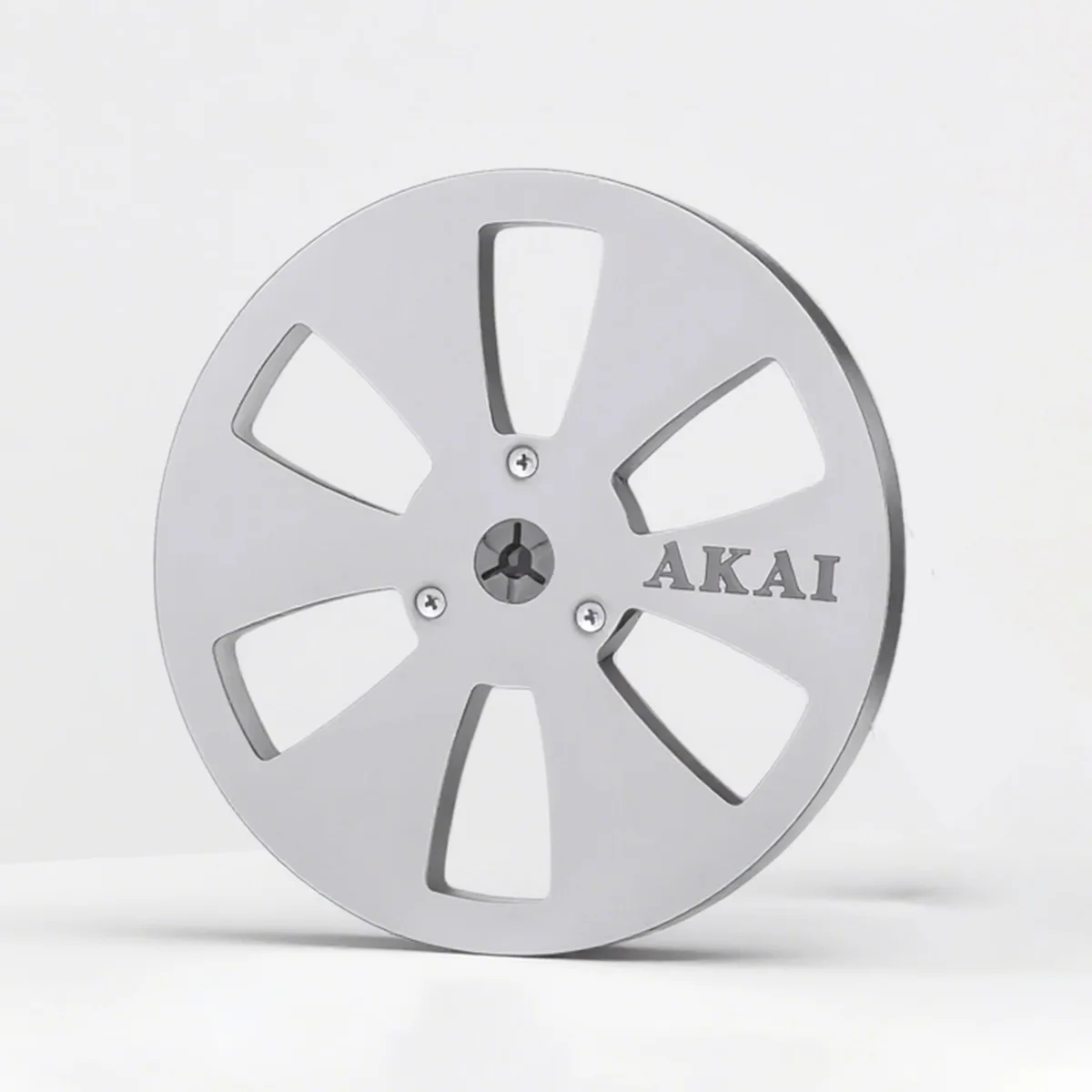 7-Inch Aluminum Take-Up Reel for Reel-to-Reel Recorders 9 7-Inch Aluminum Take-Up Reel for Reel-to-Reel Recorders - Image 9