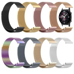 Stainless Steel Milanese Loop Band for GS3