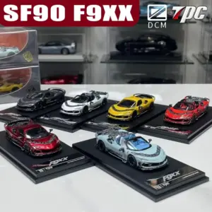 Mansory SF90 F9XX Stradale 1:64 Die-Cast Model 11 S96272d5112f74b6999522ec8974420c2T 1
