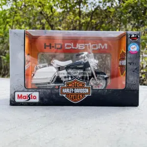 Harley-Davidson 1968 FLH Electra Glide Model 15 S962cb70666f04575b444cce8d0157cf11